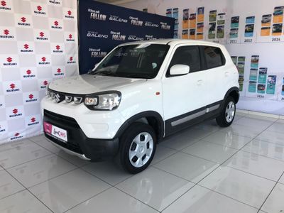 2022 Suzuki S-Presso 1.0 S-Edition