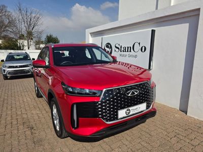 2026 Chery Tiggo Cross 1.5 Lit CVT Auto