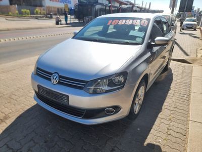 2011 Volkswagen Polo Vivo 1.4 Trendline