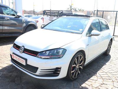2016 Volkswagen Golf VII GTI 2.0 TSI Auto