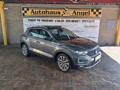 2021 Volkswagen T-Roc 2.0 TSI Design 4Motion Auto
