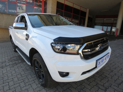 2023 Ford Ranger 2.2 TDCi XLS 4x4 Auto SuperCab