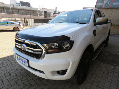 2023 Ford Ranger 2.2 TDCi XLS 4x4 Auto SuperCab