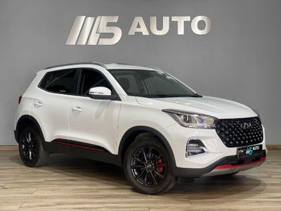 2025 Chery Tiggo 4 Pro 1.5T Elite Auto