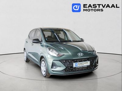 2026 Hyundai Grand i10 1.0 Motion