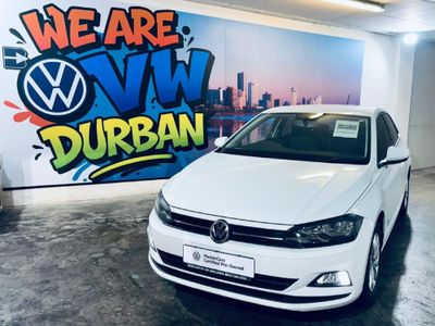 2020 Volkswagen Polo 1.0 TSI Comfortline