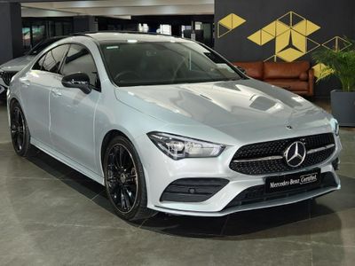 2023 Mercedes-Benz CLA 220d Progressive