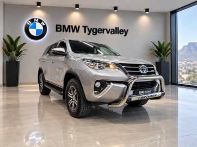 2019 Toyota Fortuner 2.4 GD-6 Raised Body Auto