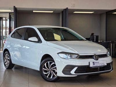 2023 Volkswagen Polo 1.0 TSI