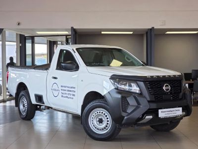 2025 Nissan Navara 2.5 DDTi SE Single-Cab