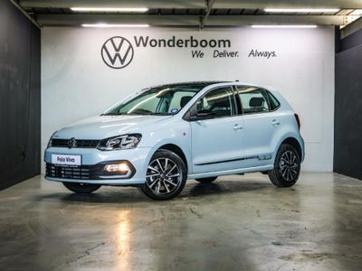 2026 Volkswagen Polo Vivo 1.6 Life