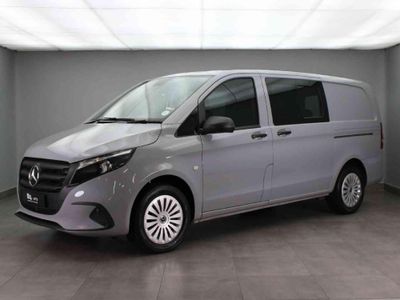 2025 Mercedes-Benz Vito 116 2.0 CDI Mixto Crewcab Auto Panel Van