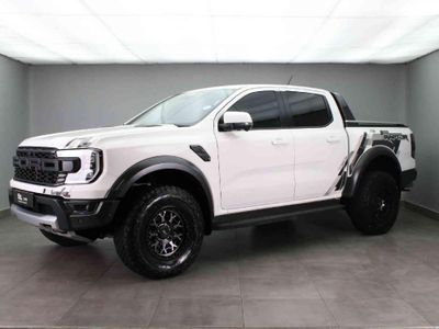 2025 Ford Ranger 3.0 V6 Bi Turbo Ecoboost Raptor 4x4 Auto