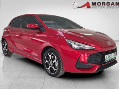 2026 MG MG3 1.5 Comfort Auto