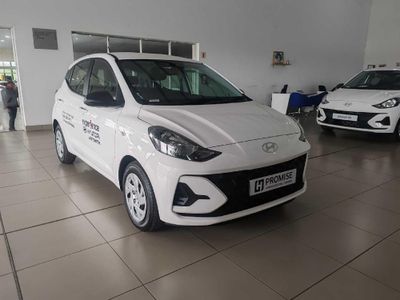 2026 Hyundai Grand i10 1.0 Motion