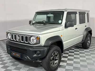 2024 Suzuki Jimny 1.5 GL AllGrip 5-Door