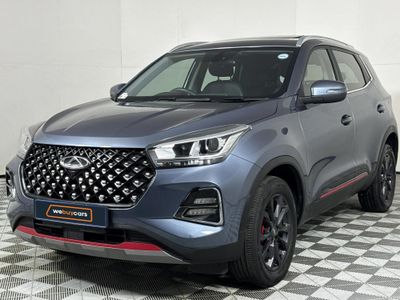 2022 Chery Tiggo 4 Pro 1.5 T Elite SE Auto