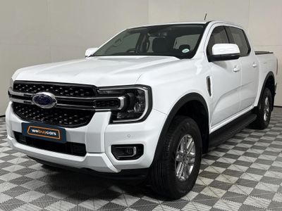 2024 Ford Ranger 2.0D XLT 4X4 Double Cab Auto