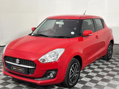 2023 Suzuki Swift 1.2 GLX