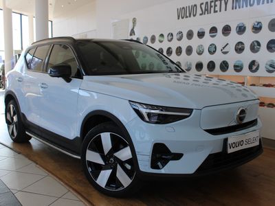 2025 Volvo XC40 P8 Recharge