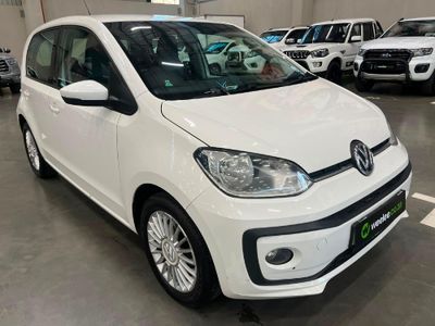 2018 Volkswagen Up Move Up! 1.0 5-dr