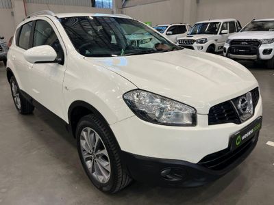 2014 Nissan Qashqai 2.0 Acenta