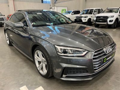 2018 Audi A5 Coupe 2.0 TDI Sport Auto | 40 TDI