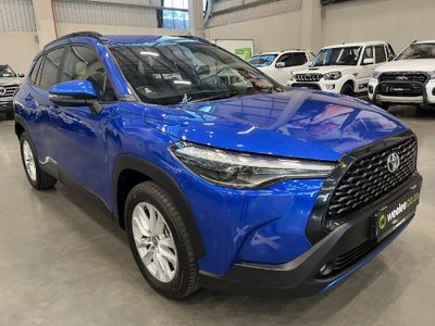 2024 Toyota Corolla Cross 1.8 XS
