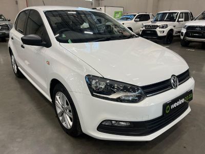 2020 Volkswagen Polo Vivo 1.4 Trendline 5-dr