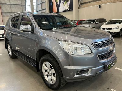 2016 Chevrolet Trailblazer 2.8 LTZ Auto