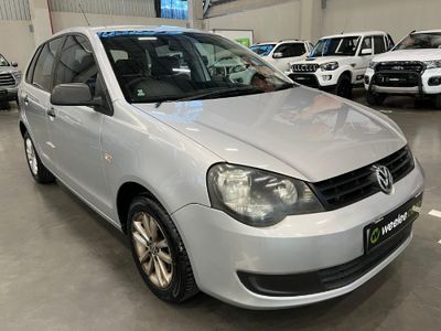 2013 Volkswagen Polo Vivo 1.4 Trendline 5-dr