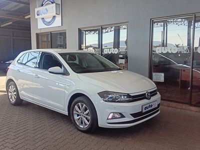 2020 Volkswagen Polo 1.0 TSI Comfortline Auto