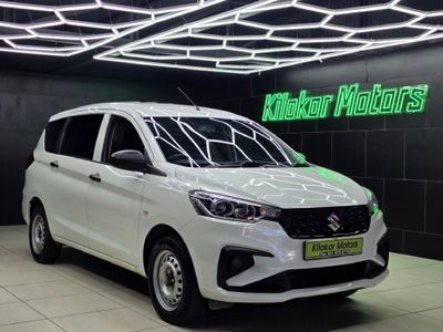 2023 Suzuki Ertiga 1.5 GA