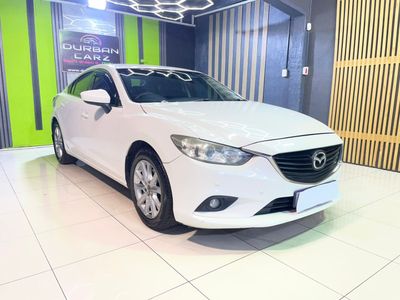 2015 Mazda 6 2.0 Active