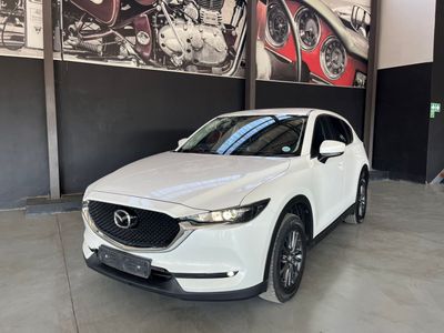 2019 Mazda CX-5 2.0 Active Auto