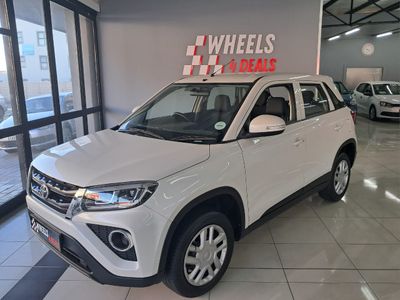 2022 Toyota Urban Cruiser 1.5 Xi