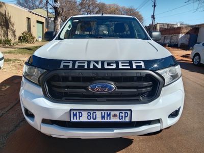 2018 Ford Ranger 2.2 TDCi XL Single-Cab
