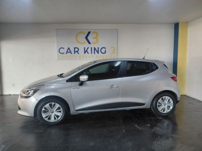 2017 Renault Clio IV 900T Expression 5-dr (66kW)