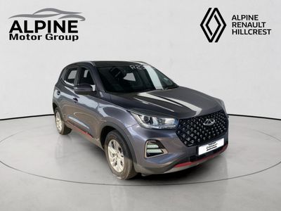 2024 Chery Tiggo 4 Pro 1.5 LiT Auto
