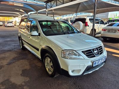 2018 Nissan NP200 1.6 SE