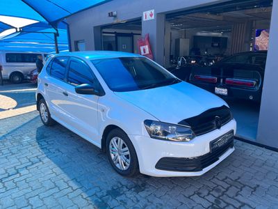 2021 Volkswagen Polo Vivo 1.4 Trendline 5-dr