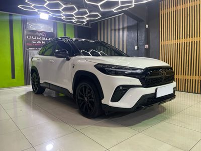 2025 Toyota Corolla Cross 1.8 GR-S