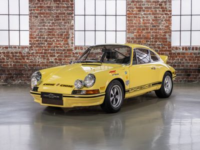 1972 Porsche 911 RS Replica