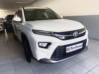 2025 Toyota Urban Cruiser 1.5 Xr Auto