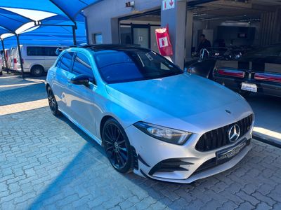 2019 Mercedes-Benz A-Class A 250 AMG Auto