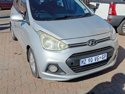 2014 Hyundai Grand i10 1.25 Fluid Auto