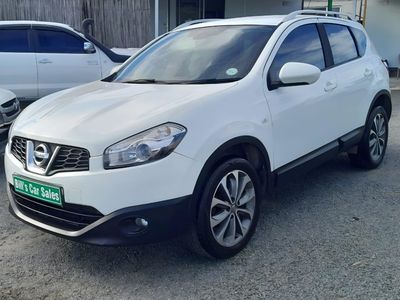 2011 Nissan Qashqai 2.0 dCi Acenta