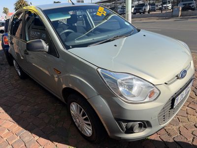 2016 Ford Figo 1.5 TDCi Trend 5-dr