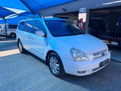 2009 Kia Sedona 2.9 CRDi