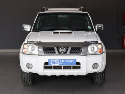 2017 Nissan NP300 2.5 TDi Hi-Rider Double-Cab
